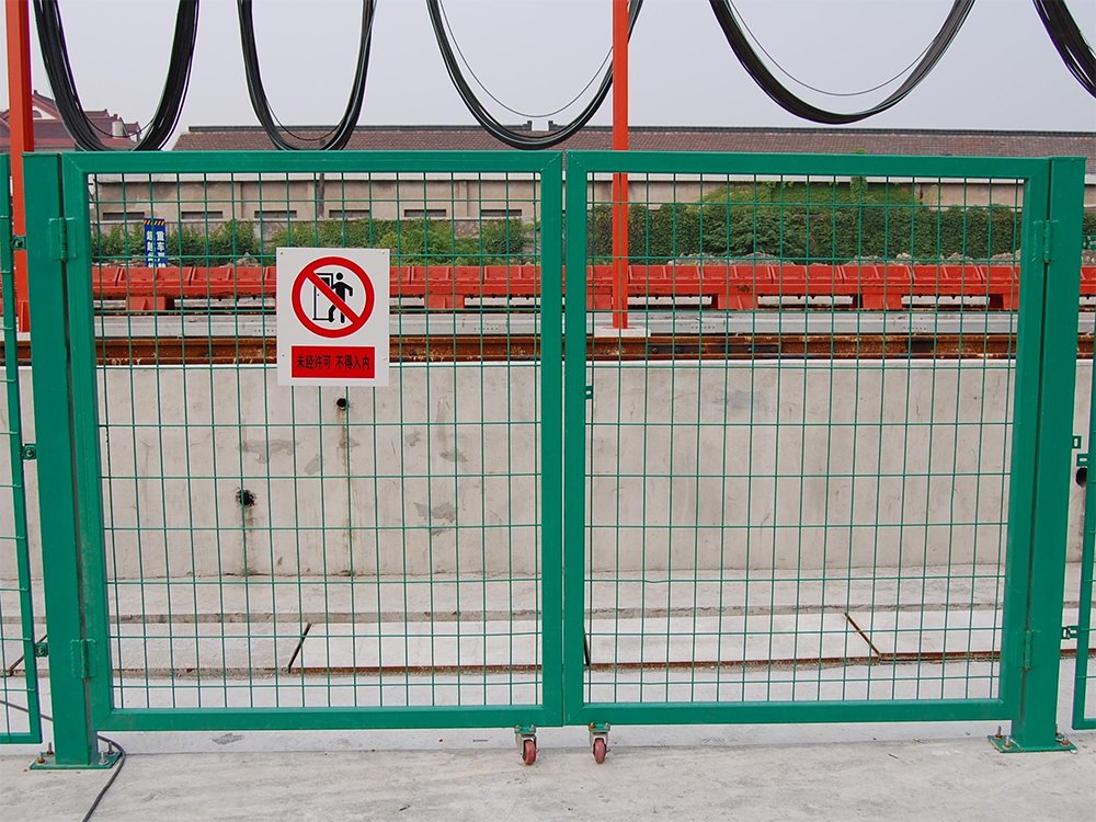 鐵路護欄網(wǎng)