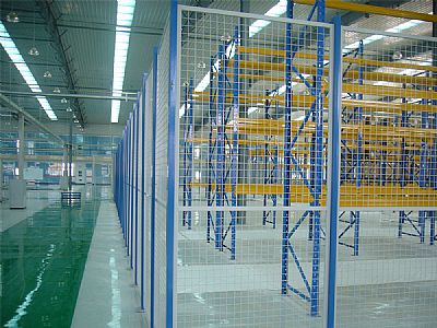 車間隔離網(wǎng)