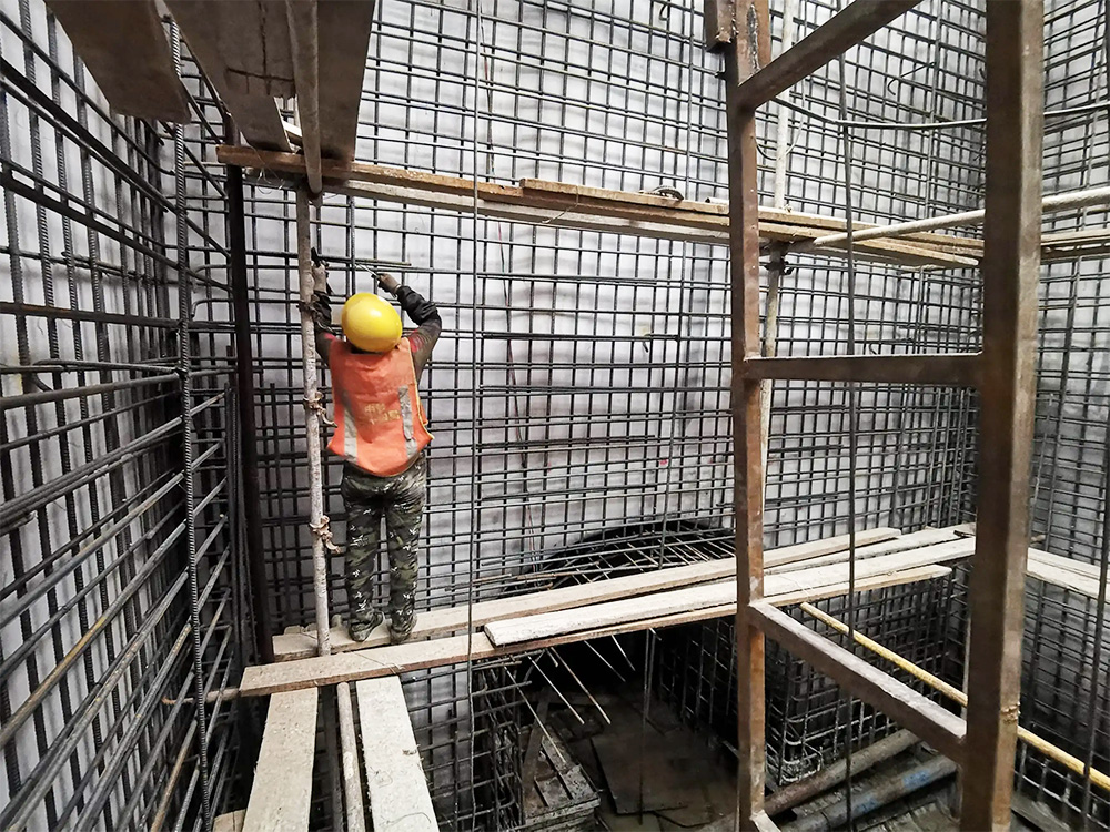 隧道鋼筋網(wǎng)