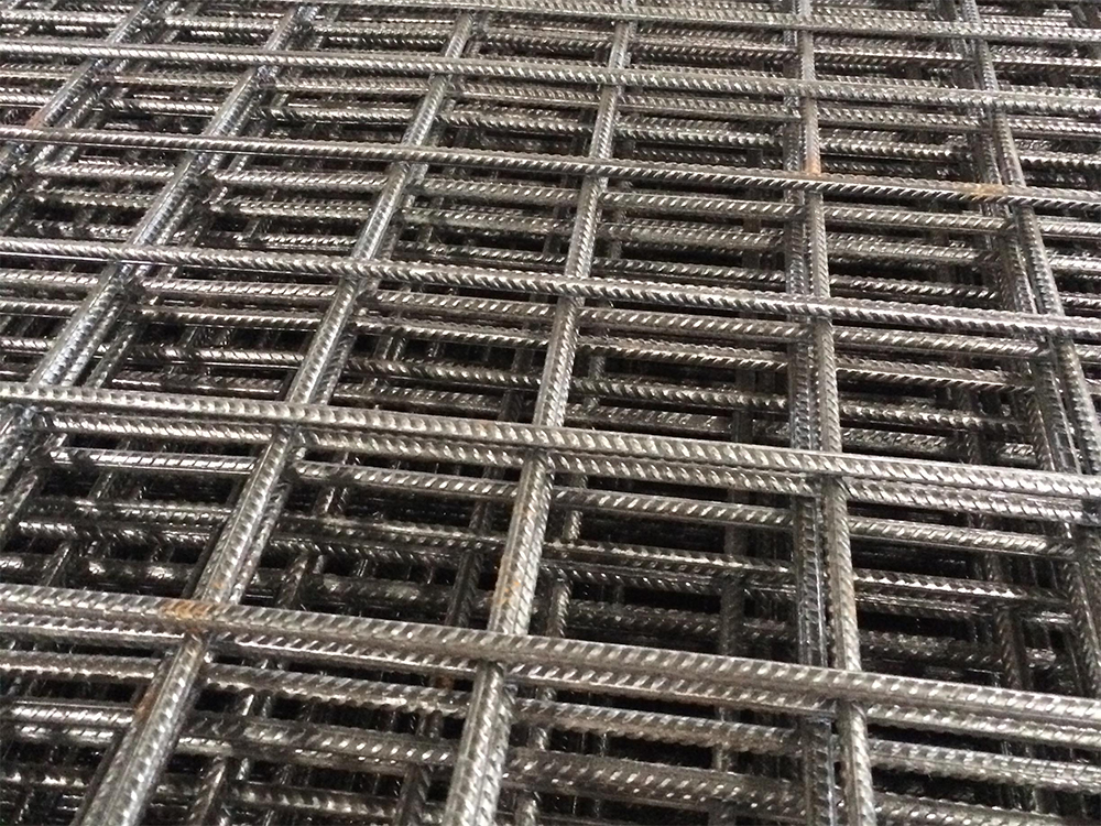 帶肋鋼筋網(wǎng)